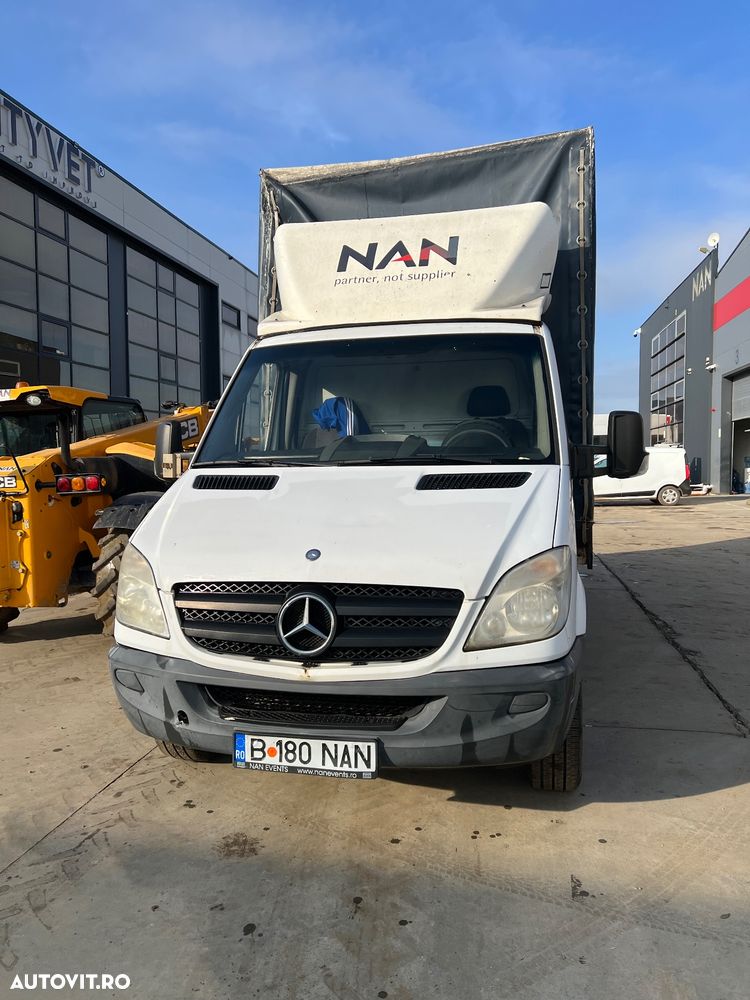 Mercedes-Benz Sprinter - 1