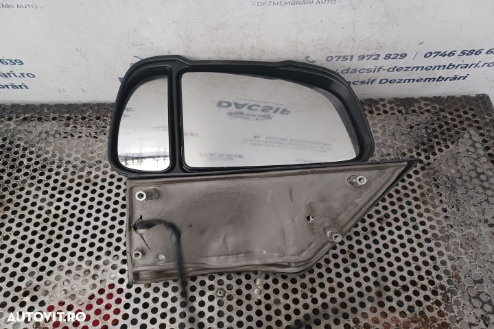 OGLINDA STANGA MX 1253 Citroen Jumper  seria - 1