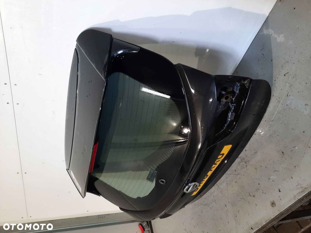 } KLAPA TYŁ TYLNA BAGAŻNKA NISSAN QASHQAI J11 2 II Z11 Z11G CZARNA - 3