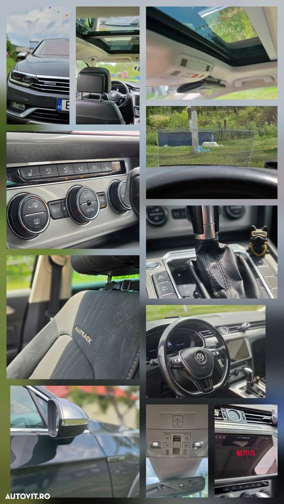 Volkswagen Passat Alltrack - 5