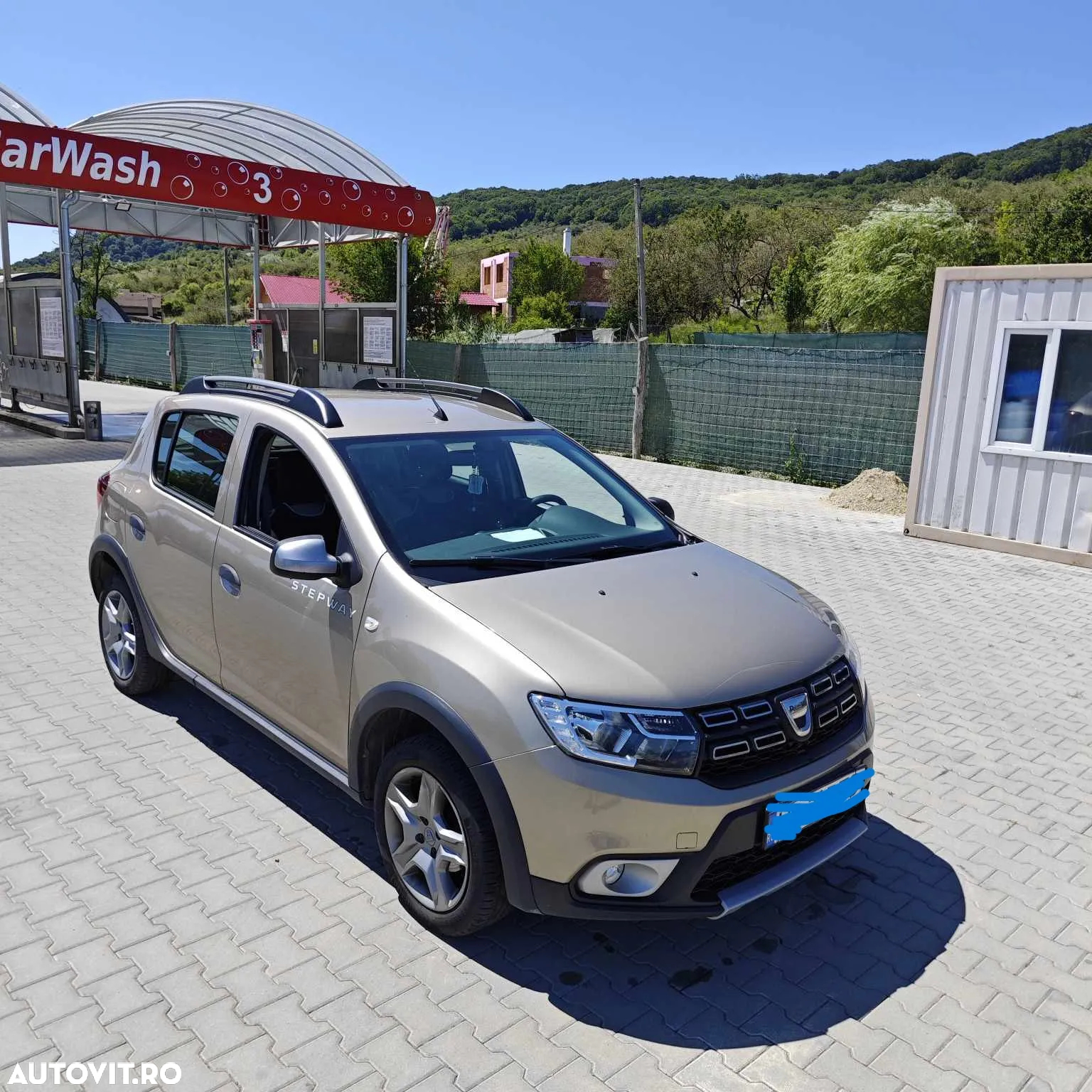 Dacia Logan Stepway MCV 0.9 TCe - 5