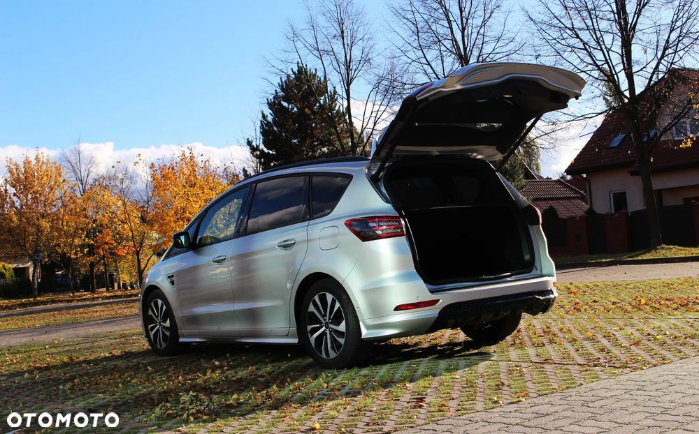 Ford S-Max 2.0 EcoBlue ST-Line - 10