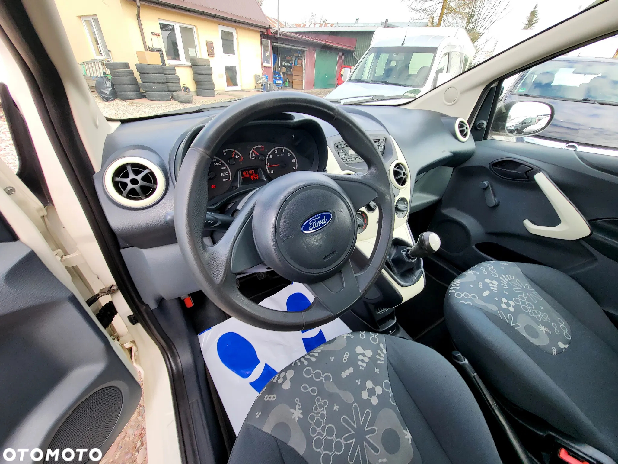 Ford KA 1.2 Concept - 29