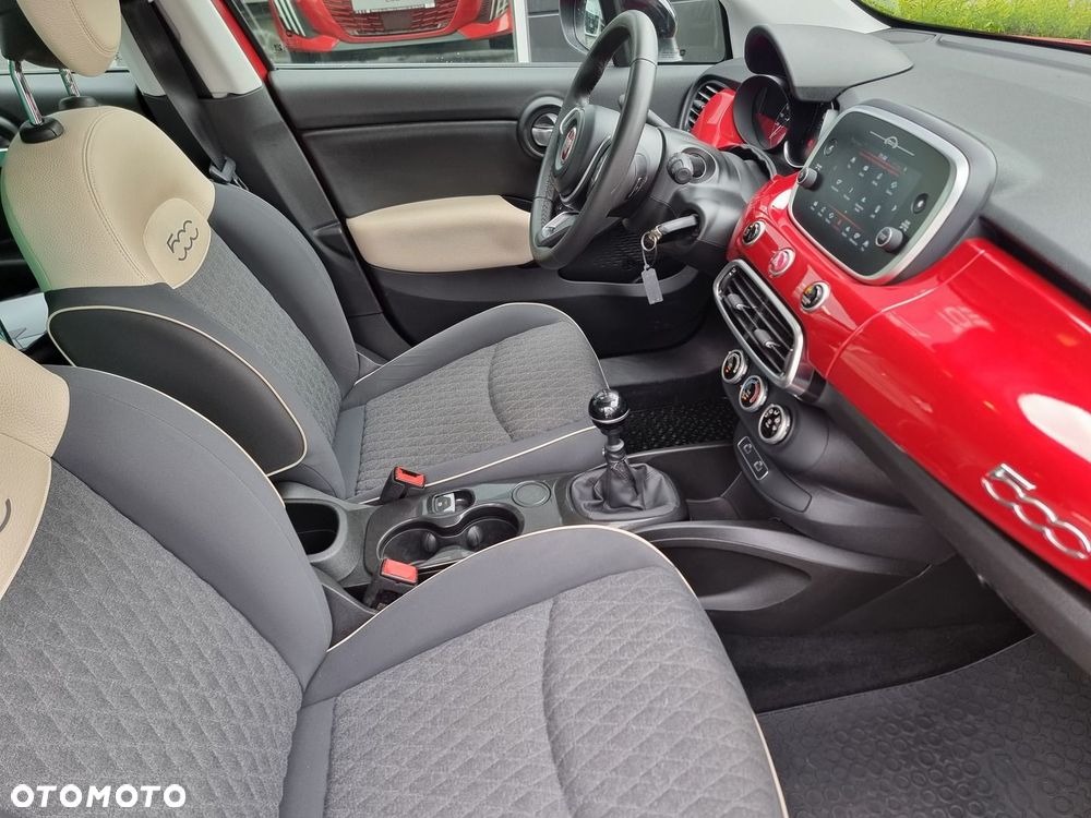 Fiat 500X 1.0 City Cross - 19