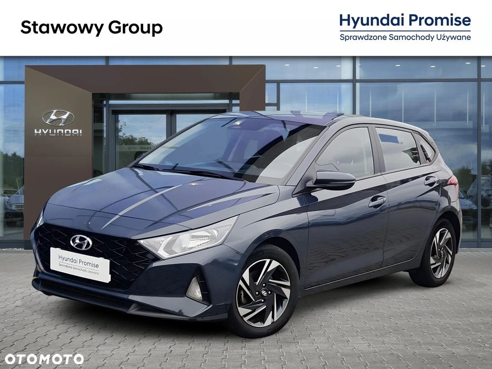Hyundai i20 1.0 T-GDi Modern - 1