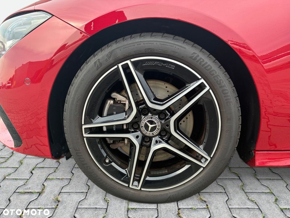 Mercedes-Benz CLA - 10