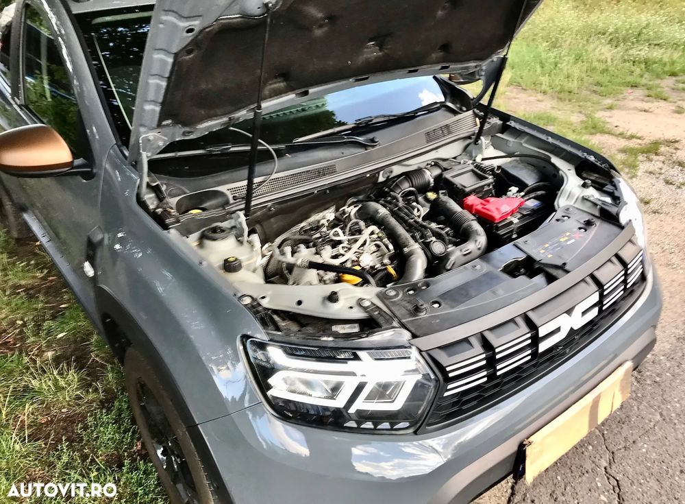 Dacia Duster TCe 150 EDC Extreme - 4