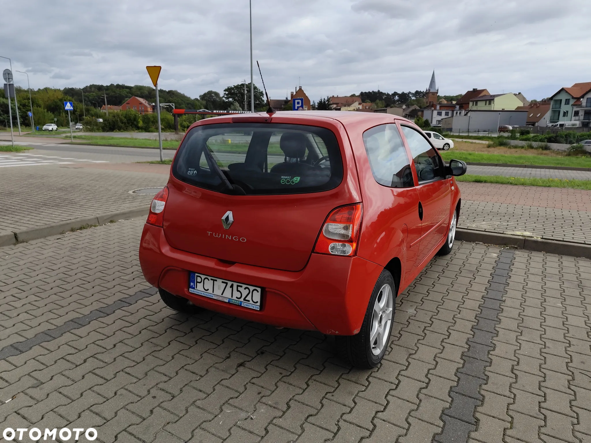 Renault Twingo 1.2 16V Eco Dynamique - 3