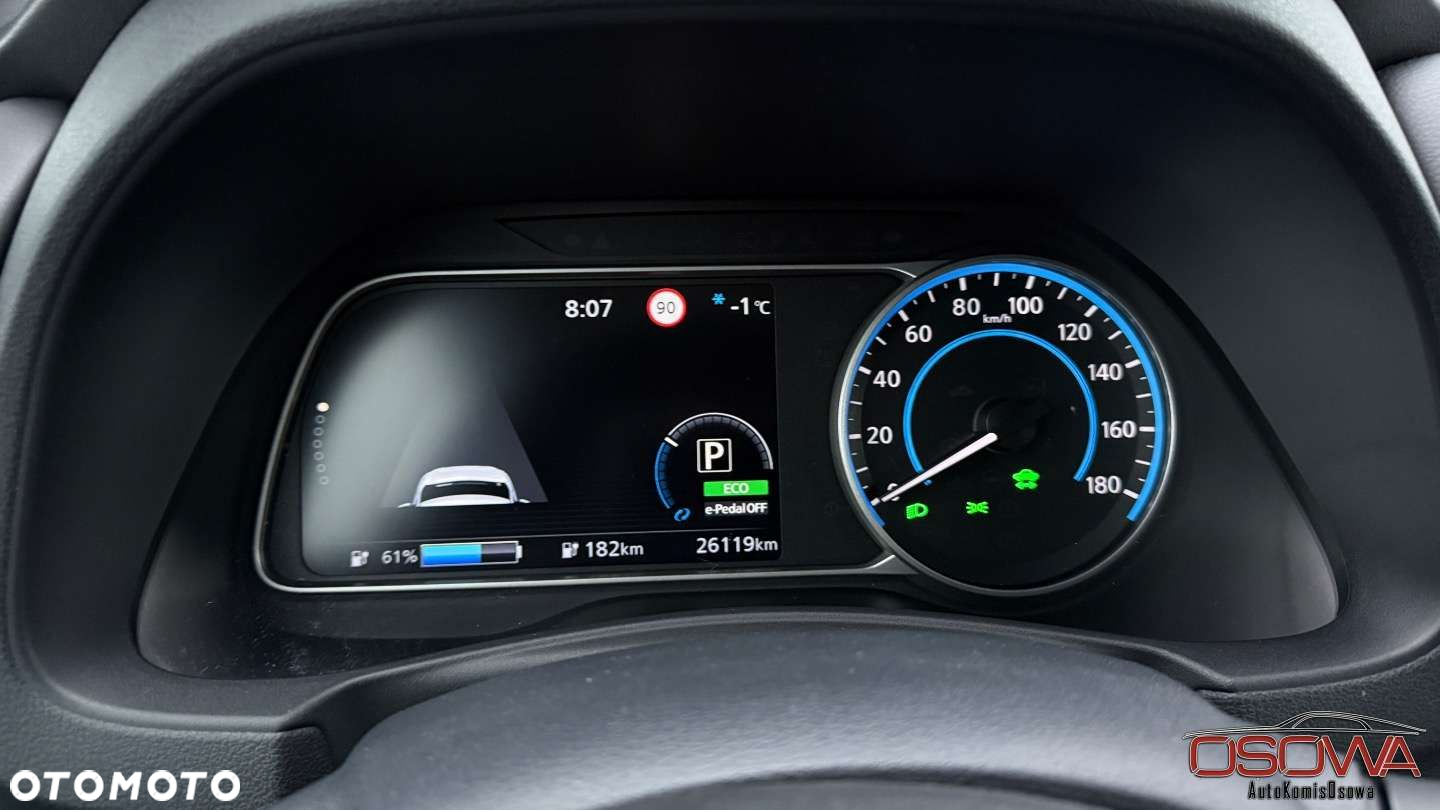 Nissan Leaf e+ 62kWh Tekna - 9