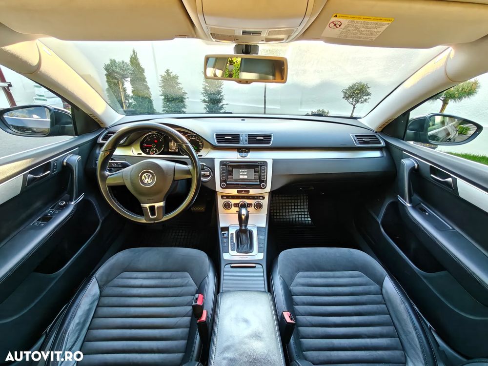 Volkswagen Passat 2.0 TDI BlueMotion Tehnology 4Motion Highline DSG - 10