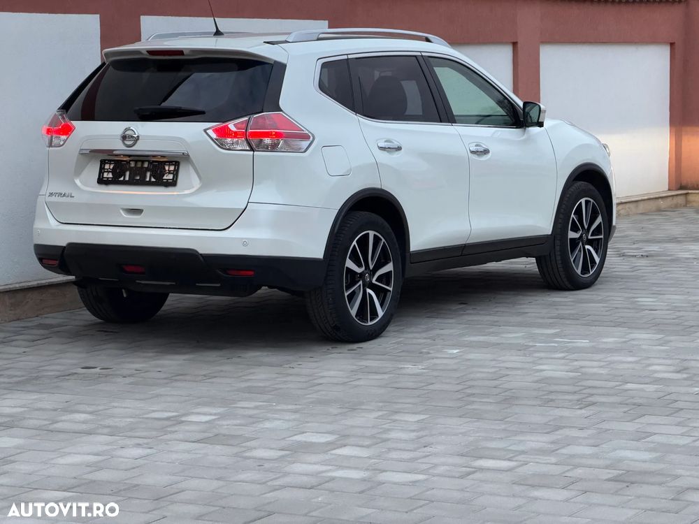 Nissan X-Trail - 29