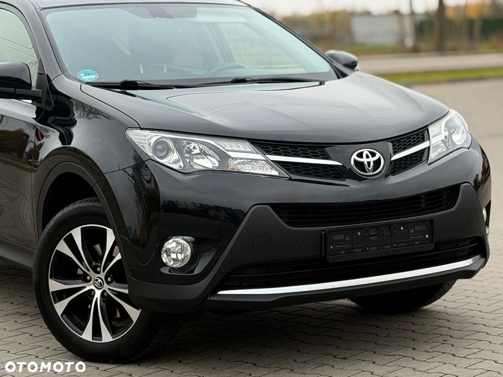 Toyota RAV4 2.0 D-4D 4x4 Edition S - 8