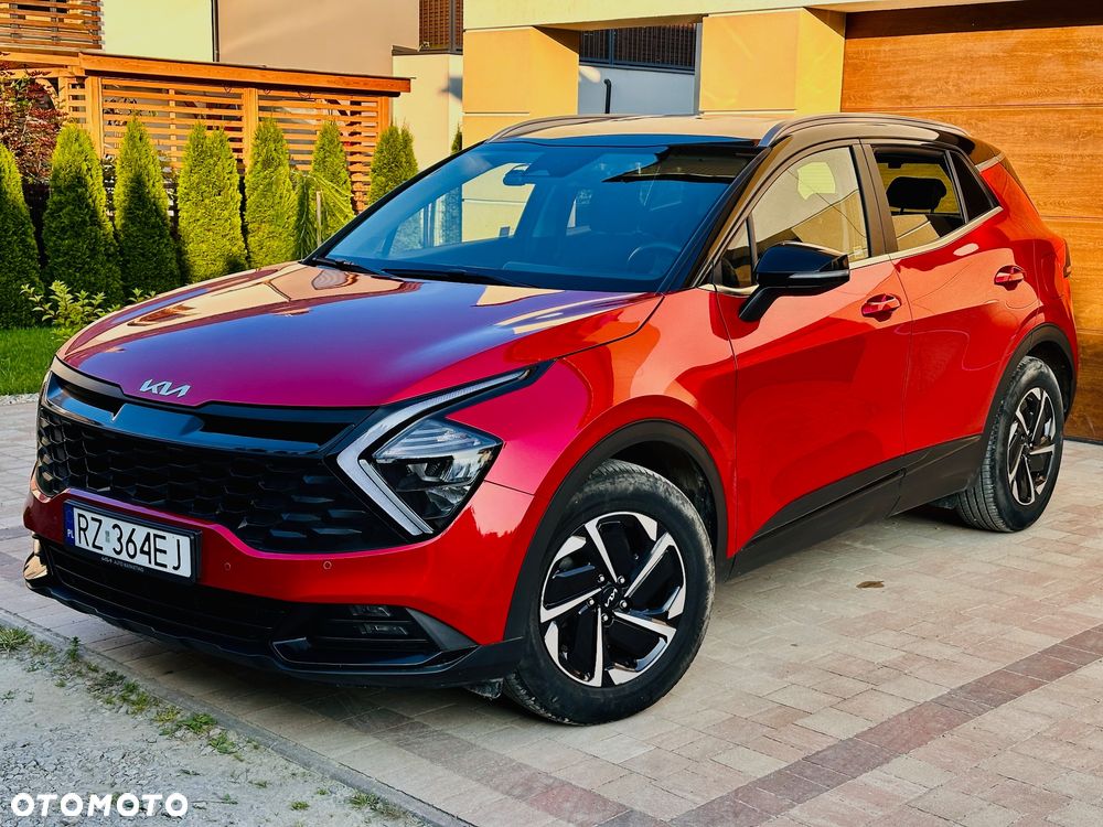 Kia Sportage 1.6 T-GDI L 2WD - 4