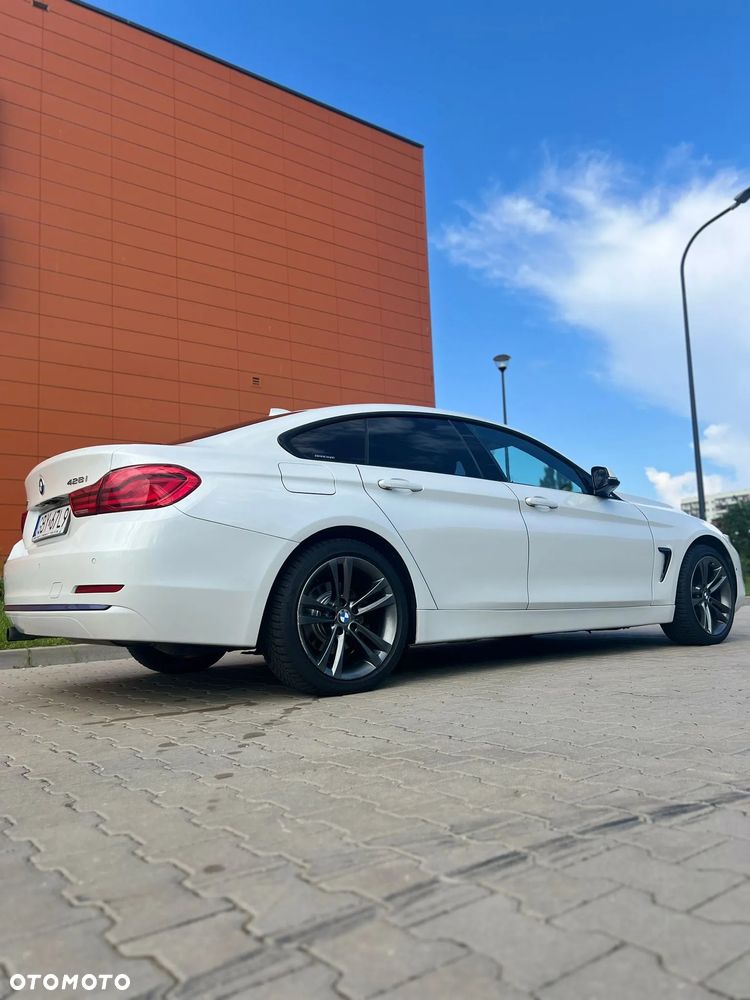 BMW Seria 4 - 8