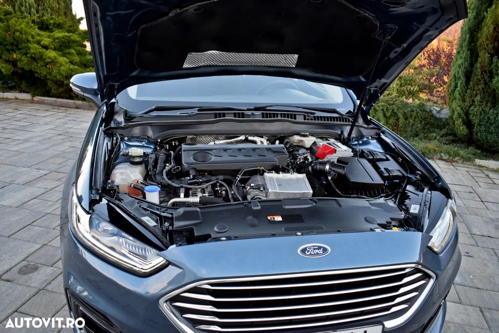 Ford Mondeo - 13