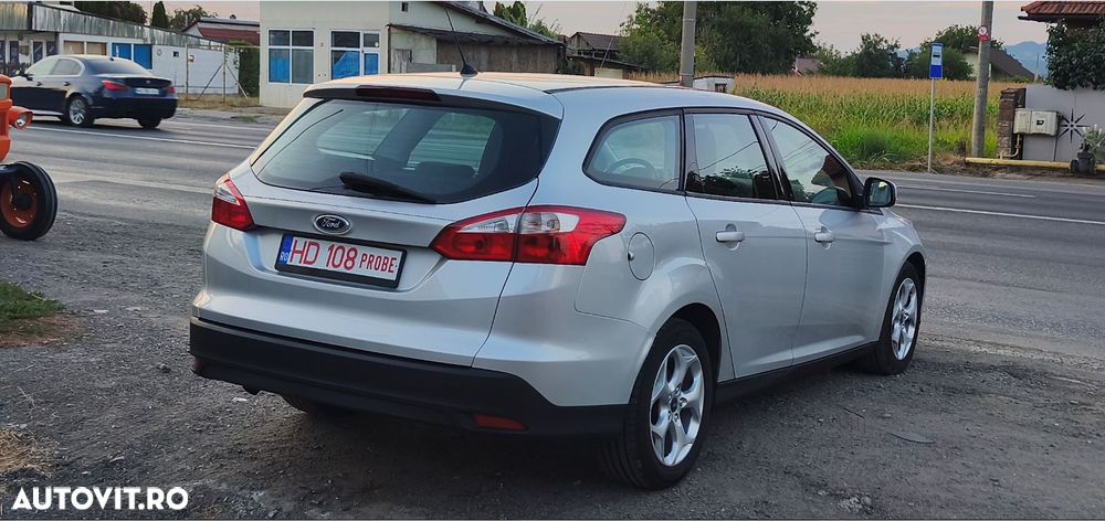 Ford Focus 1.6 TDCI DPF Start-Stopp-System Trend - 3