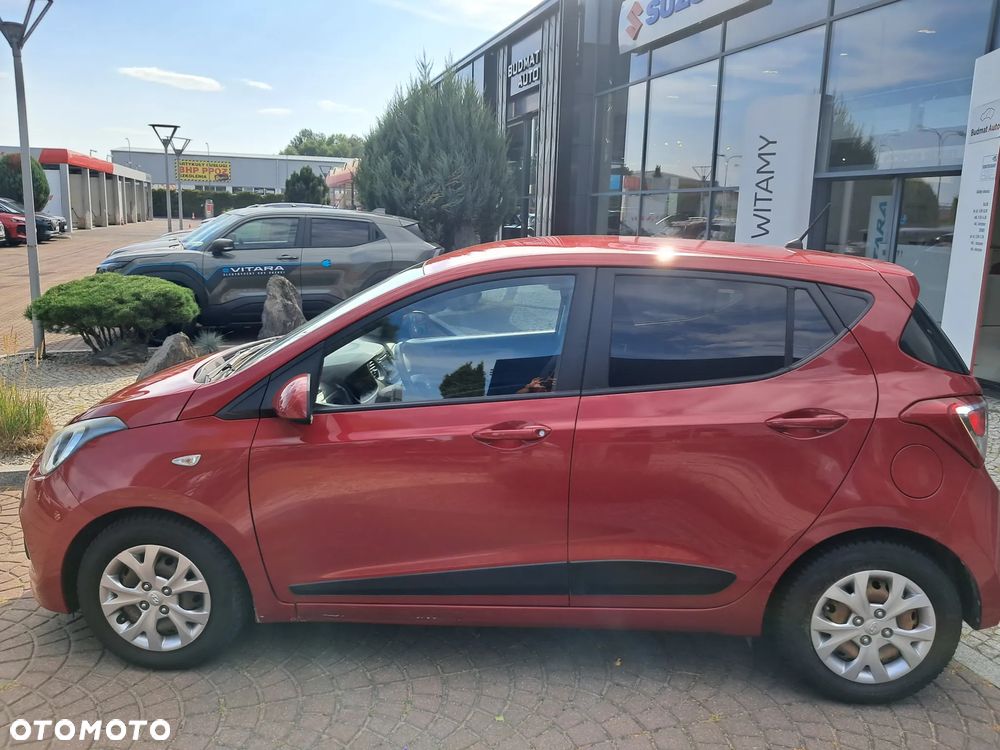 Hyundai i10 1.0 BlueDrive Premium - 3