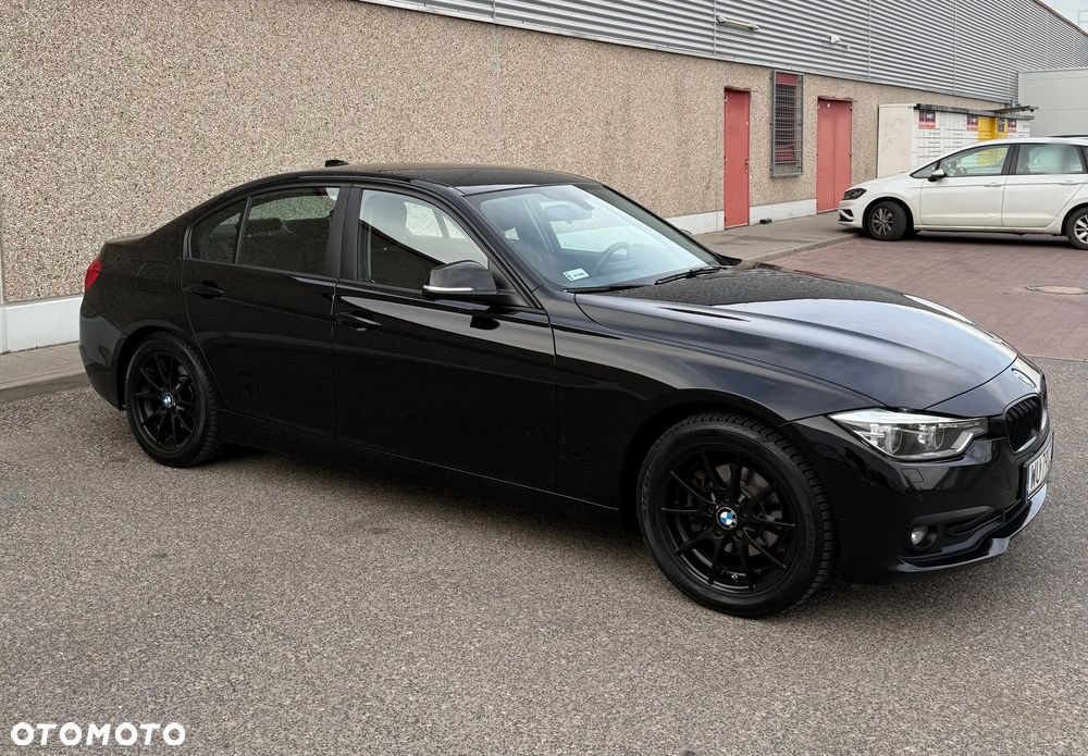 BMW Seria 3 - 4