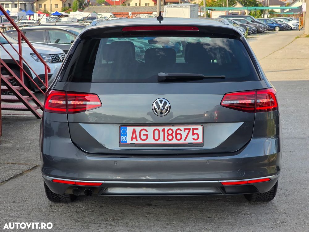 Volkswagen Passat 2.0 TDI SCR DSG Highline - 5