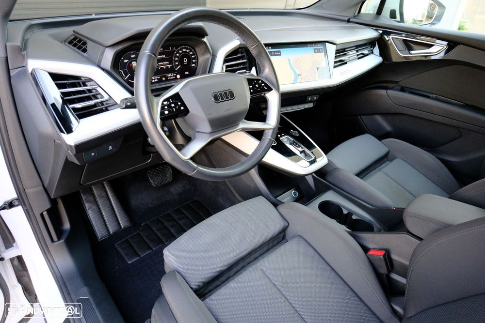 Audi Q4 e-tron 40 82 kWH - 8