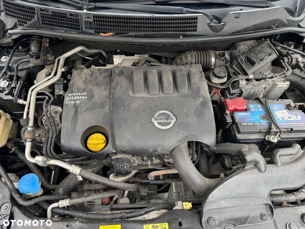Nissan Qashqai 2.0 dCi 4x4 Tekna EU5 - 15