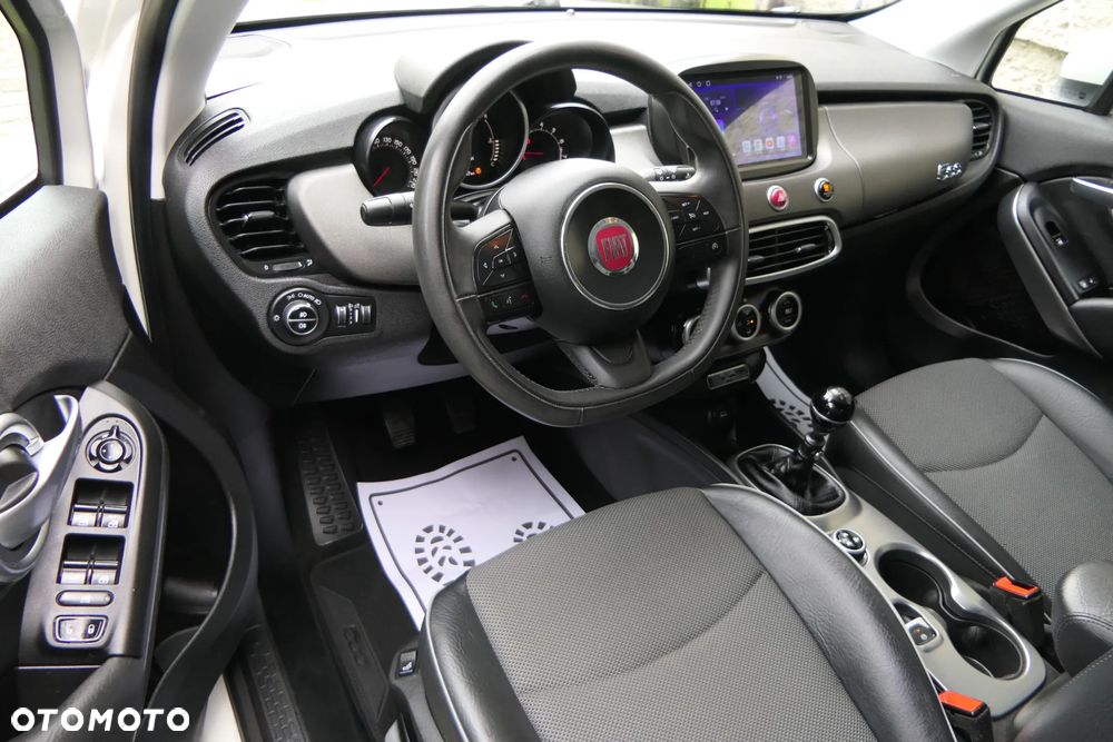 Fiat 500X 1.4 MultiAir 4x2 S&S Cross - 18