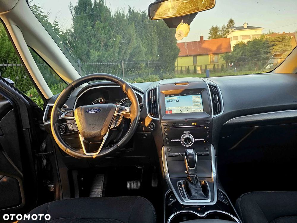 Ford Galaxy 2.0 TDCi Titanium PowerShift - 24