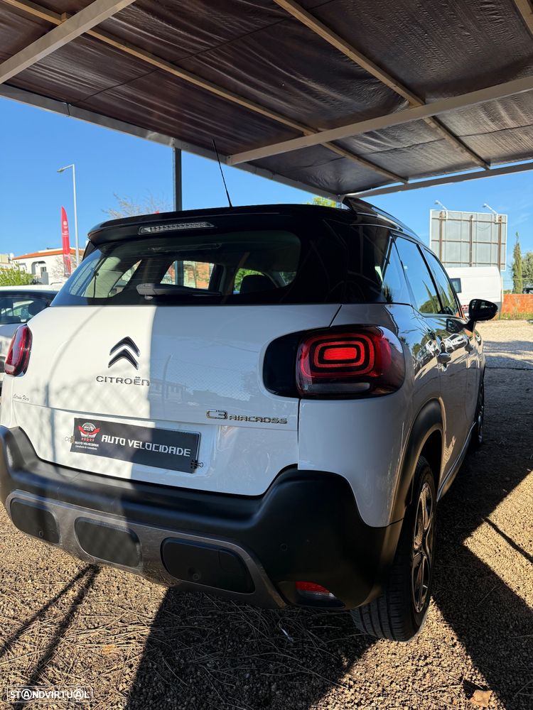 Citroën C3 Aircross PureTech 110 Stop & Start EAT6 Shine - 6