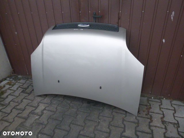 MASKA POKRYWA SILNIKA FORD FUSION MK1 - 6