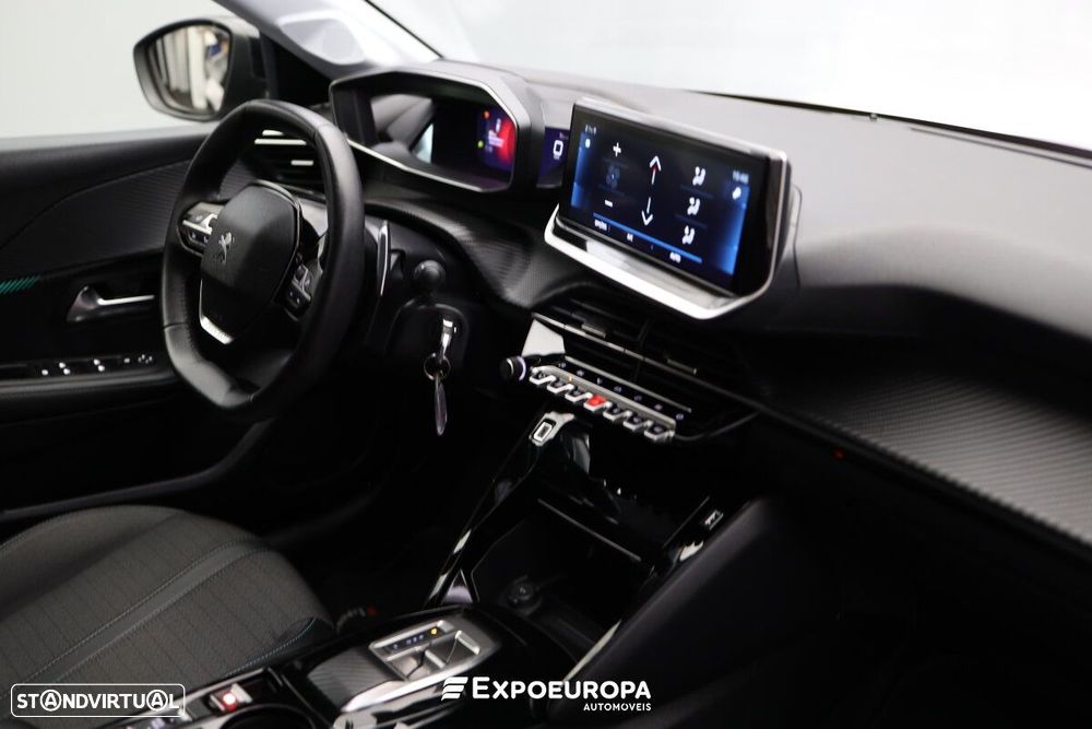 Peugeot 208 PureTech 100 EAT8 Allure Pack - 26