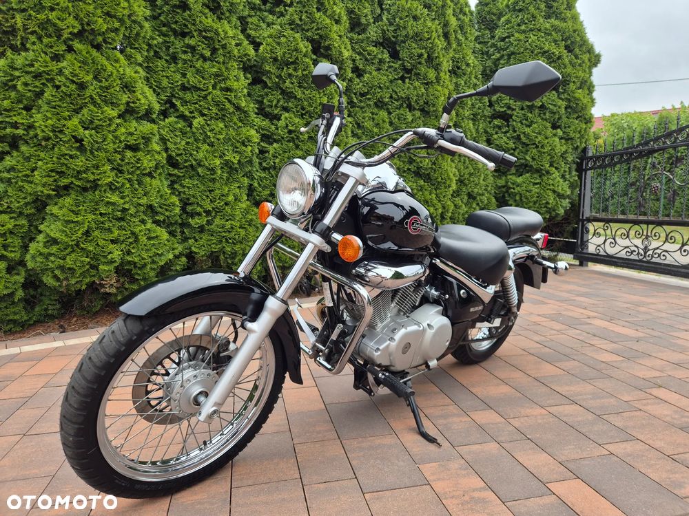 Suzuki Intruder - 1