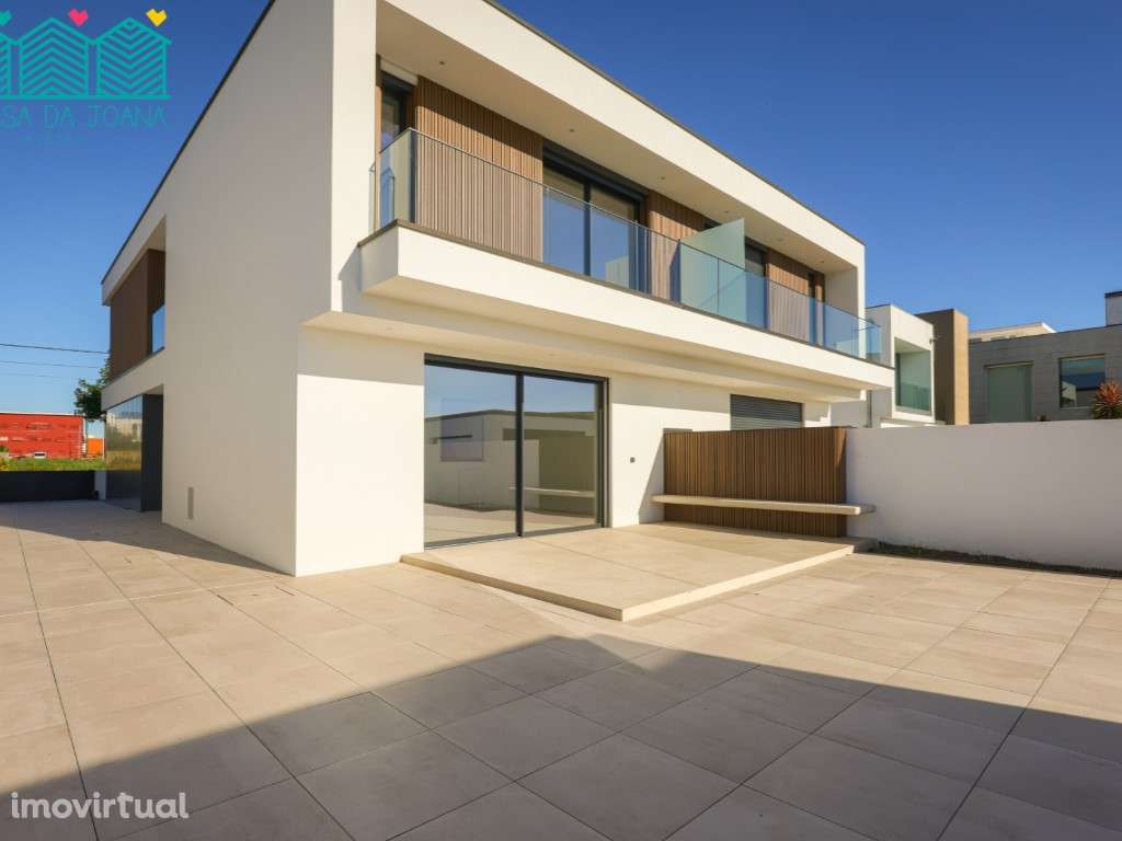 Moradia T4 com vista salinas em Aveiro - Grande imagem: 2/60