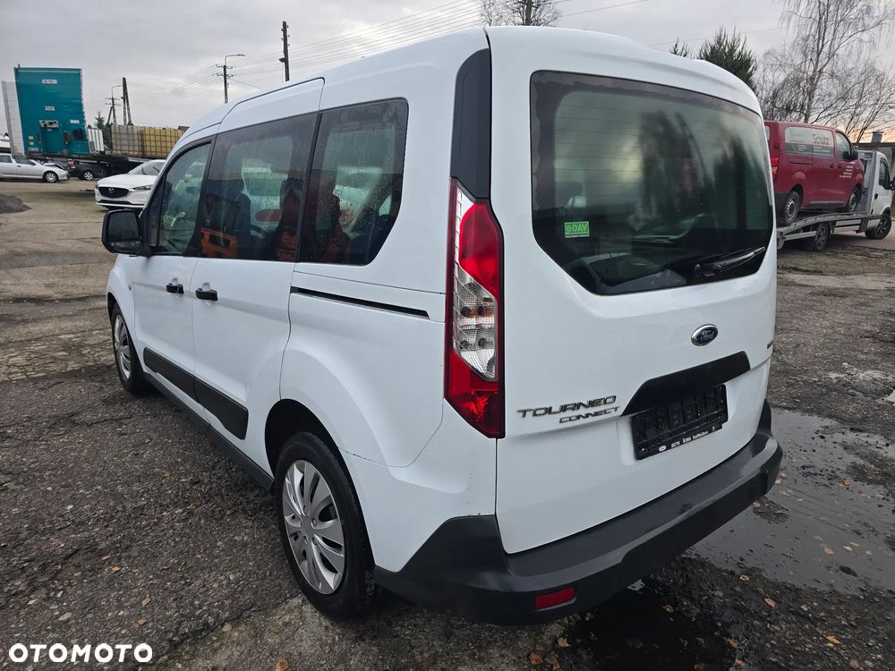 Ford Tourneo Connect 1.0 EcoBoost Trend - 9