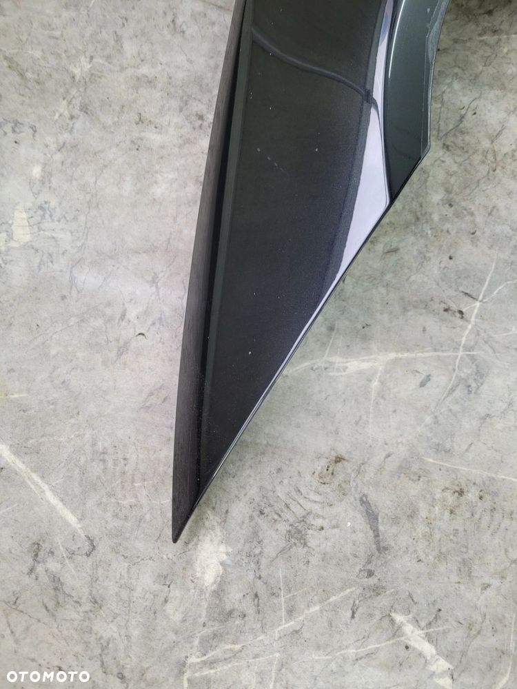BŁOTNIK LEWY PRZÓD PRZEDNI BMW 3 E90 E91 475 BLACKSAPPHIRE ORG LAKIER B447 - 5