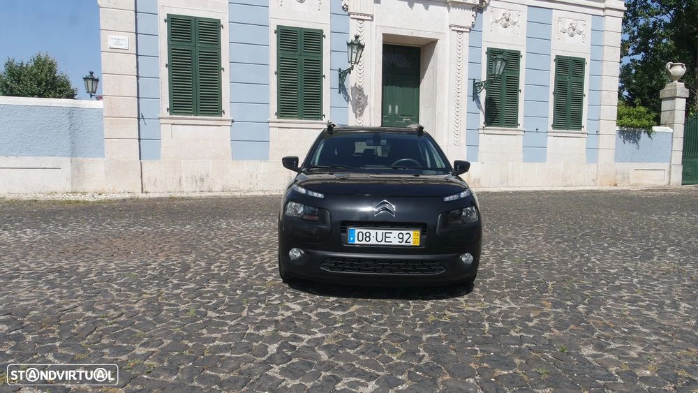 Citroën C4 Cactus 1.6 BlueHDi Feel - 8