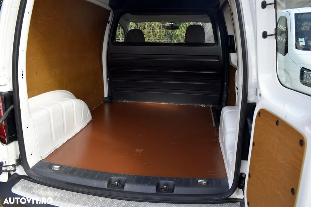 Volkswagen Caddy 2.0 TDI 90 kW - 22