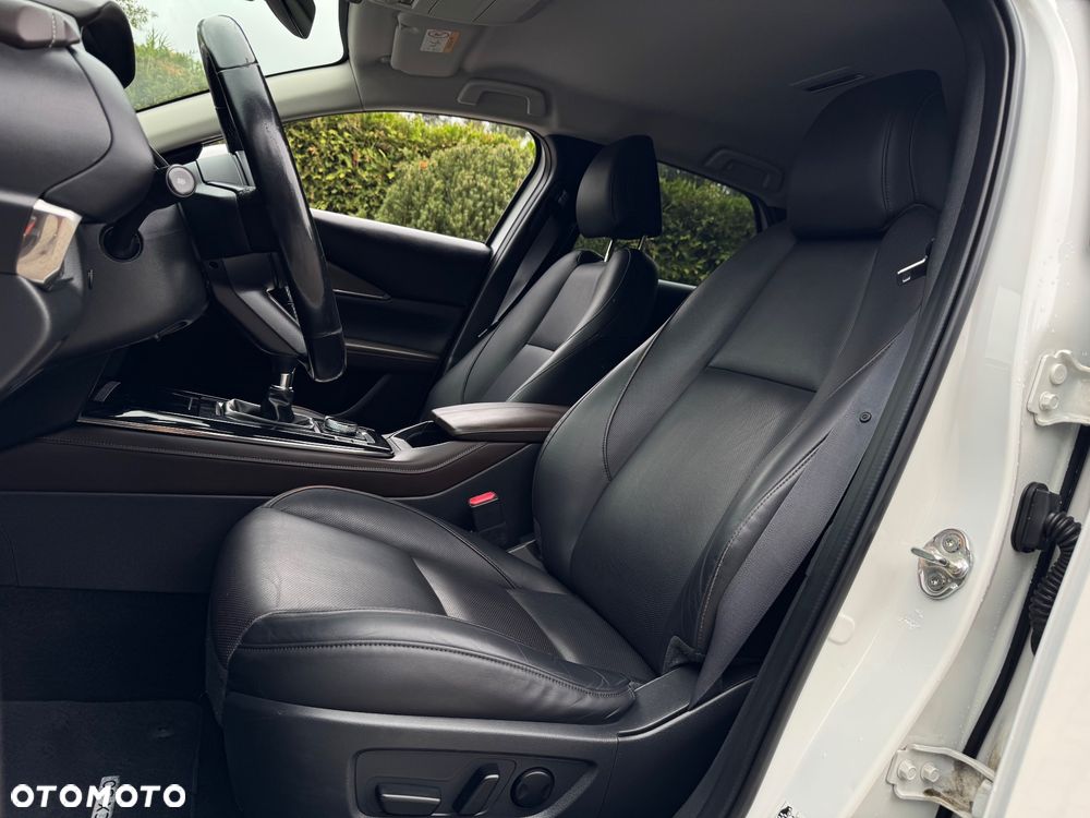 Mazda CX-30 e-SKYACTIV-X 2.0 M HYBRID SELECTION - 23