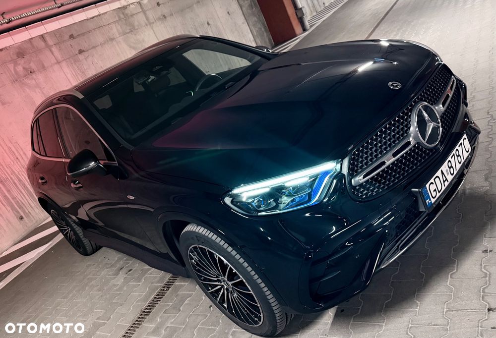 Mercedes-Benz GLC - 4