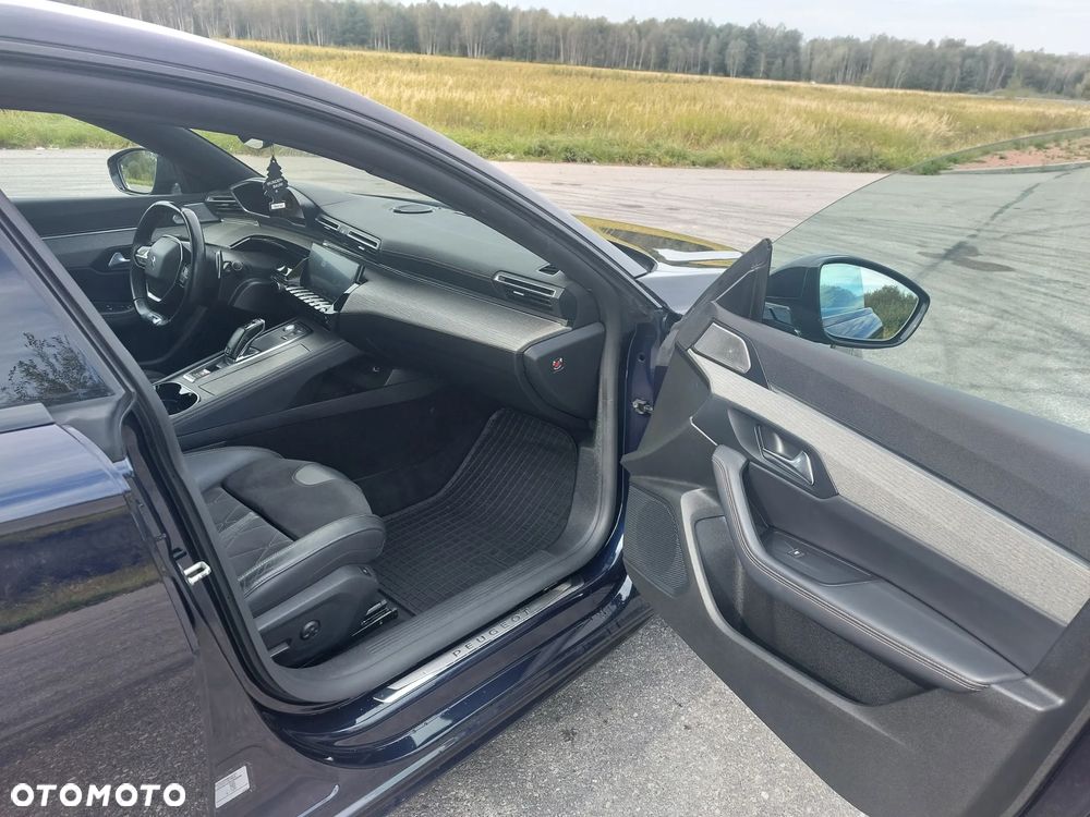 Peugeot 508 2.0 BlueHDi GT S&S EAT8 - 20
