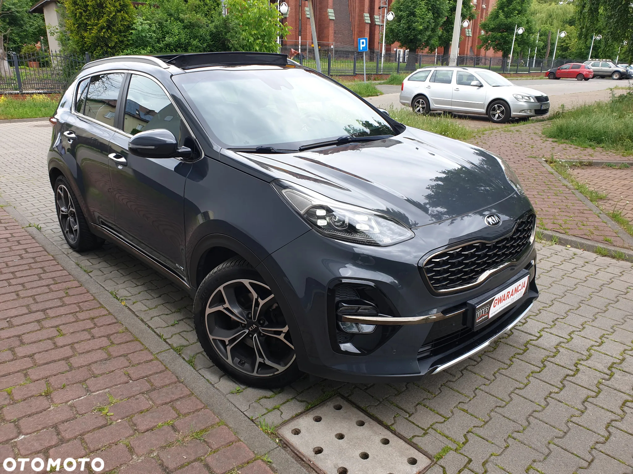 Kia Sportage 1.6 T-GDI GT Line 4WD DCT - 10