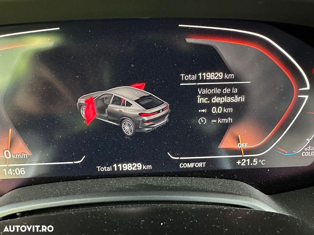 BMW X6 xDrive40d AT MHEV - 17
