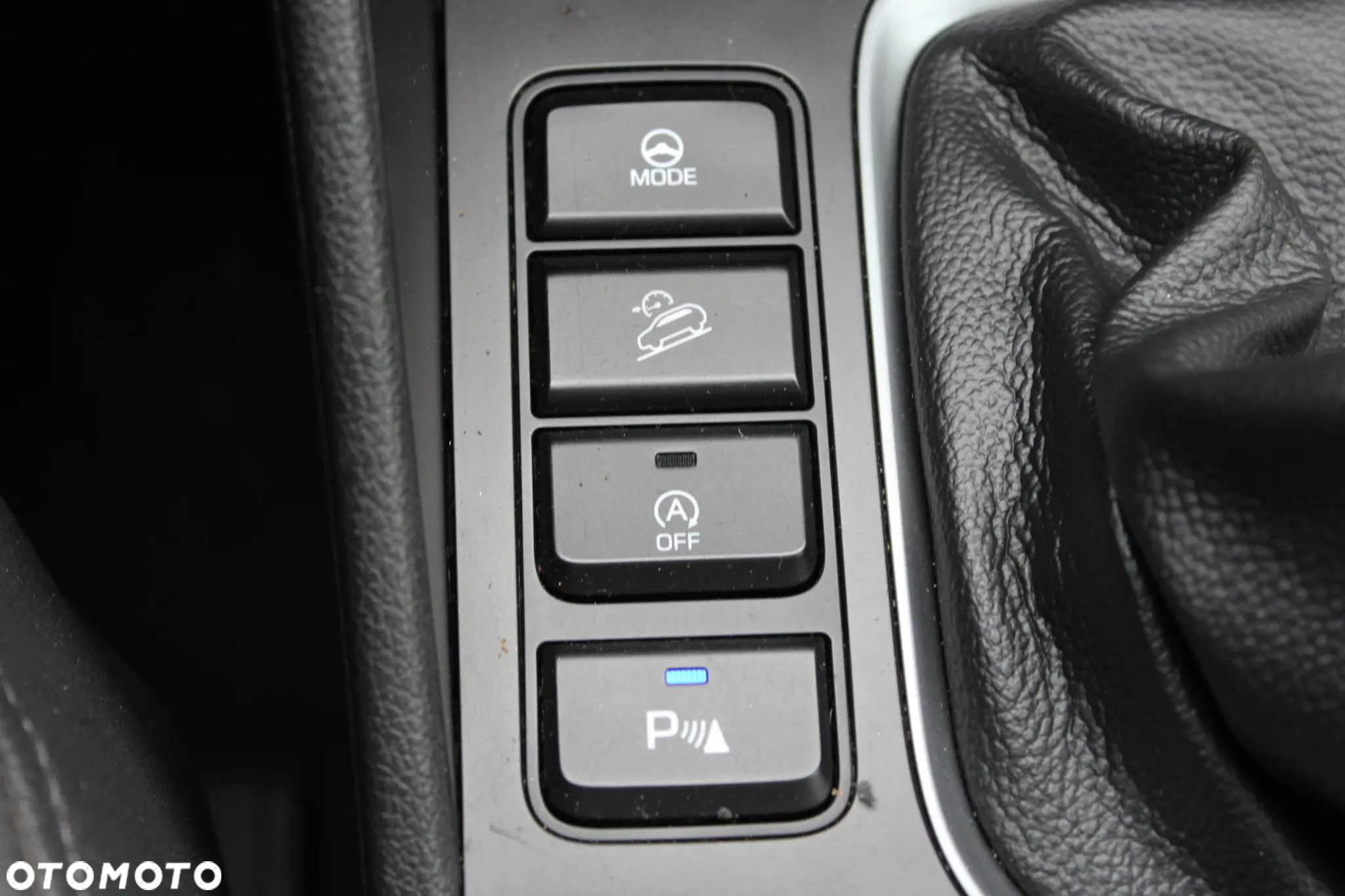 Hyundai Tucson blue 1.7 CRDi 2WD Advantage - 23