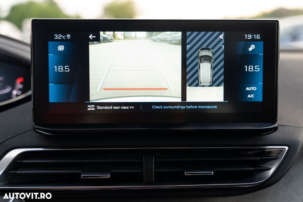 Peugeot 5008 BlueHDI 130 EAT8 Allure - 26