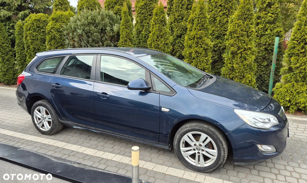 Opel Astra 1.3 CDTI DPF Selection - 3