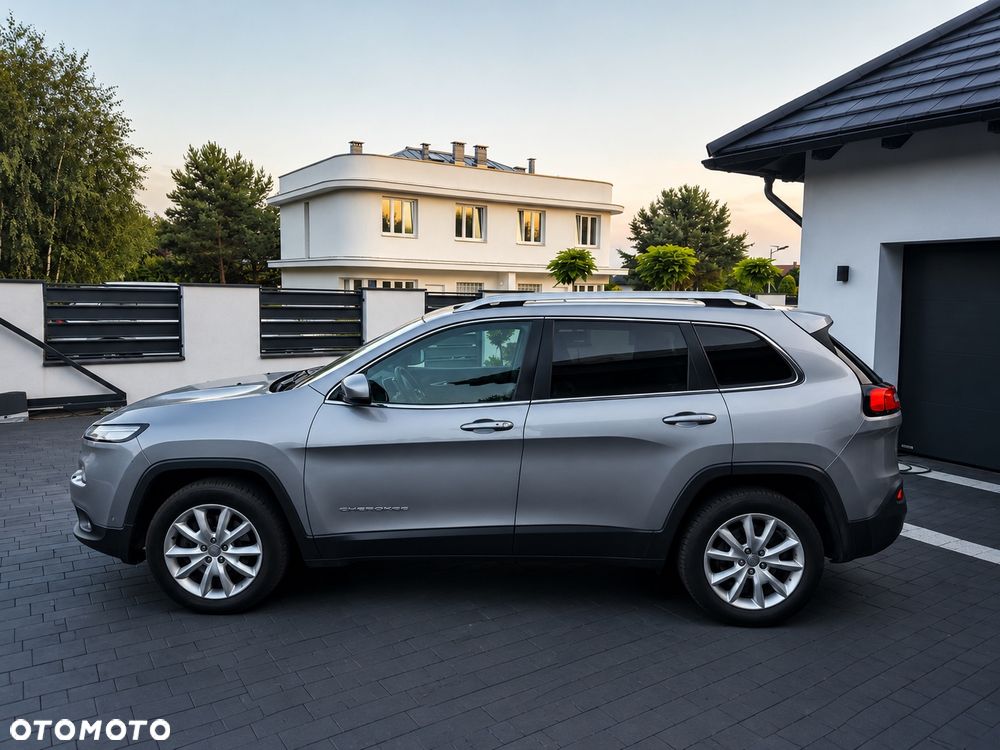 Jeep Cherokee 2.0 MJD Active Drive II Limited - 7