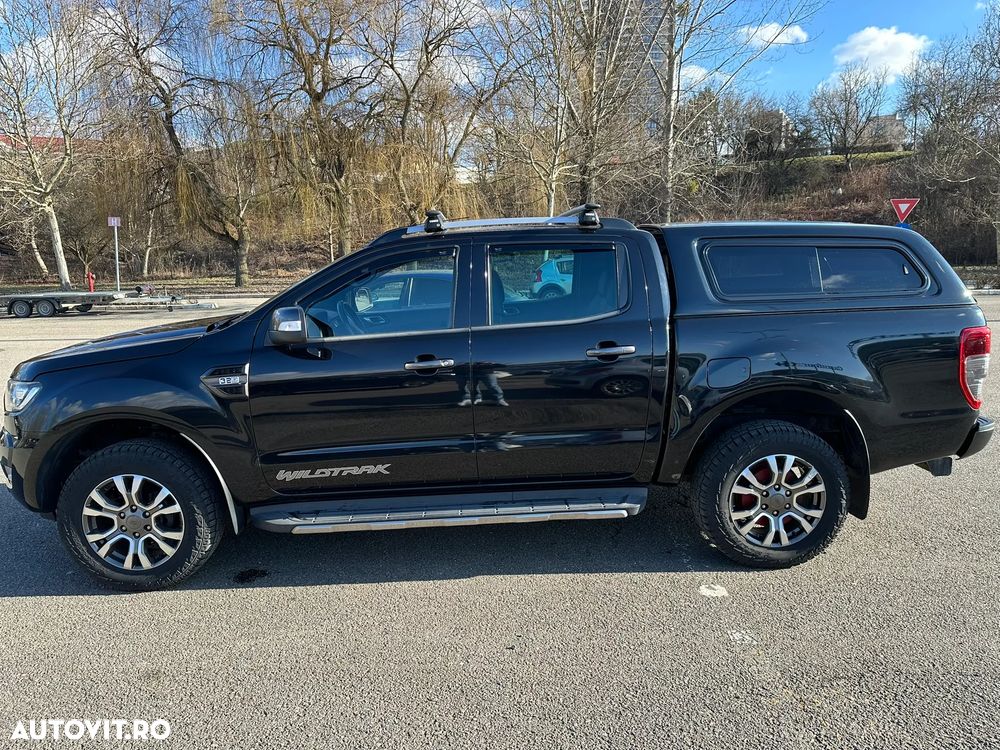 Ford Ranger Autm. Wildtrak - 5
