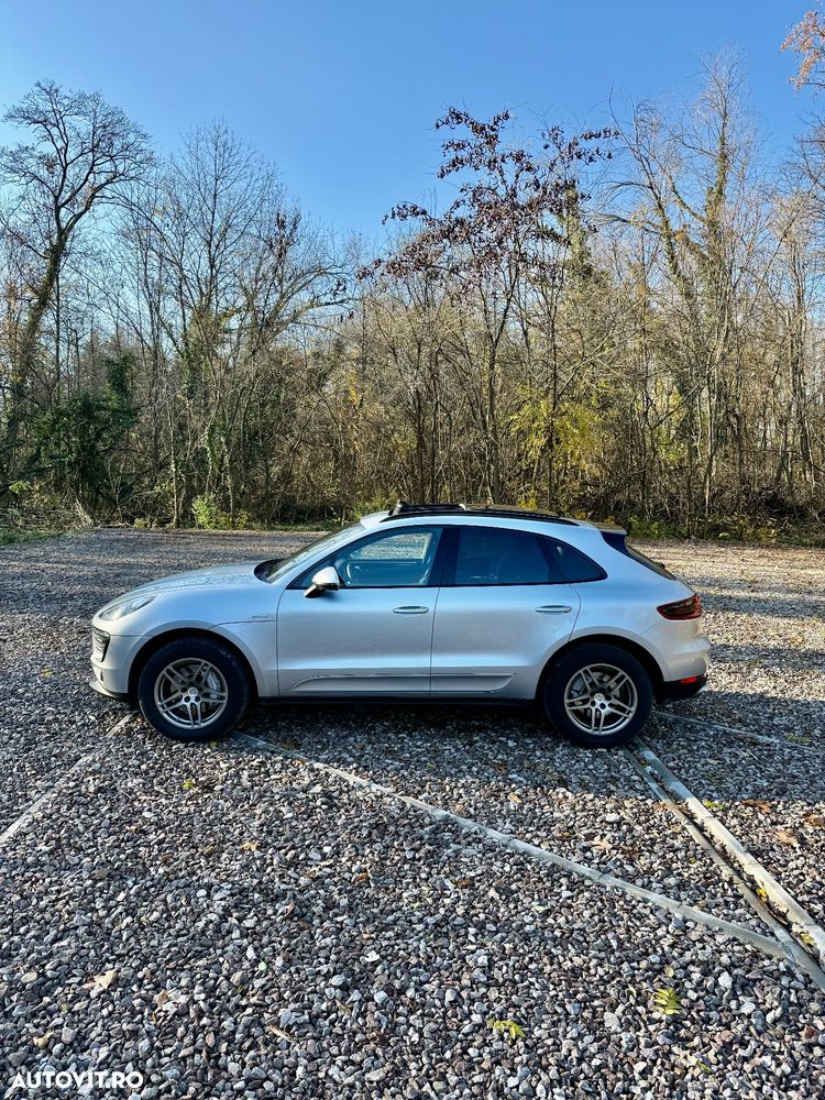 Porsche Macan S Diesel PDK - 5