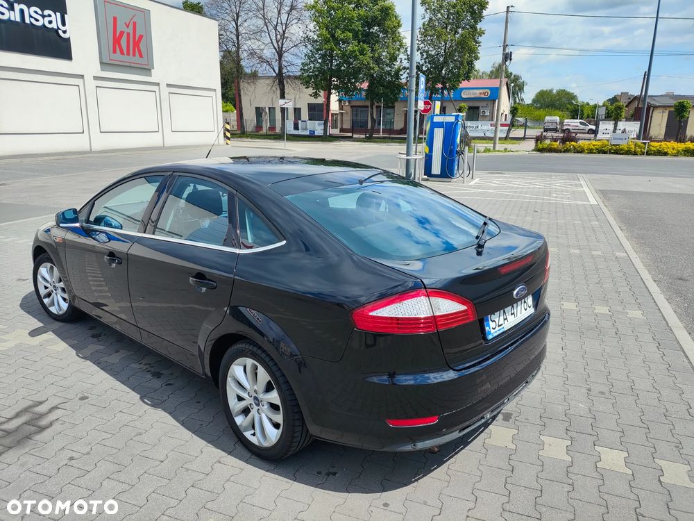 Ford Mondeo 2.0 Titanium - 8
