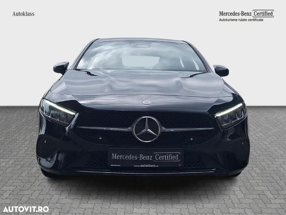 Mercedes-Benz A 180 d 8G-DCT - 9