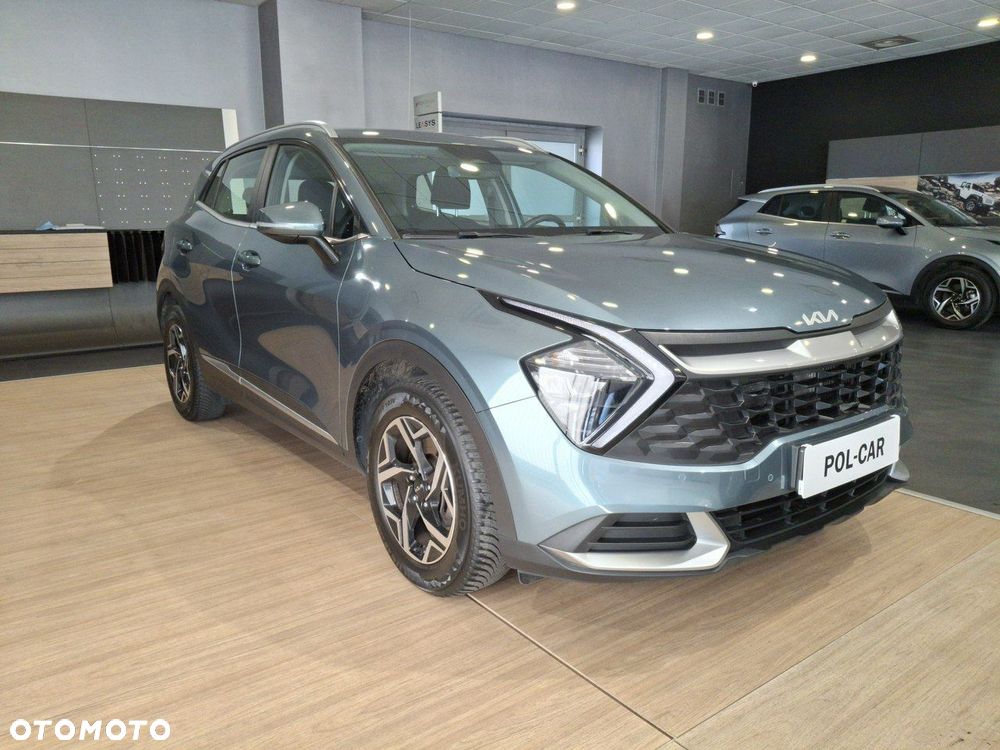 Kia Sportage 1.6 T-GDI MHEV M 2WD DCT - 4